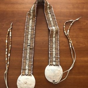 HAND MADE BELTS FROM COLOMBIA